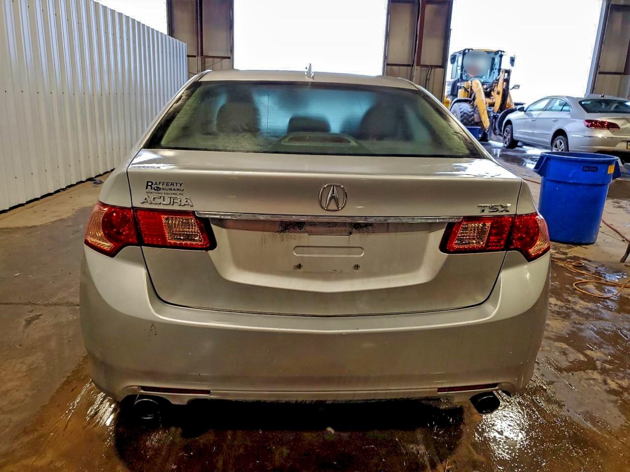 ACURA TSX