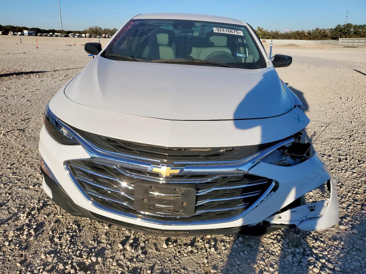 Lot #3304862542 2023 CHEVROLET MALIBU LS