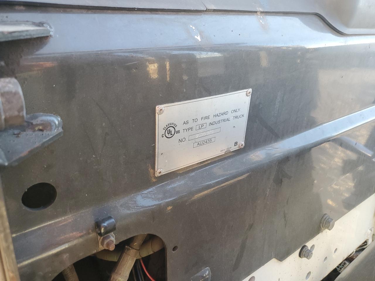 Lot #3290190207 2013 NISSAN UNKNOWN