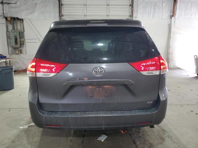 2012 TOYOTA SIENNA #3292369303