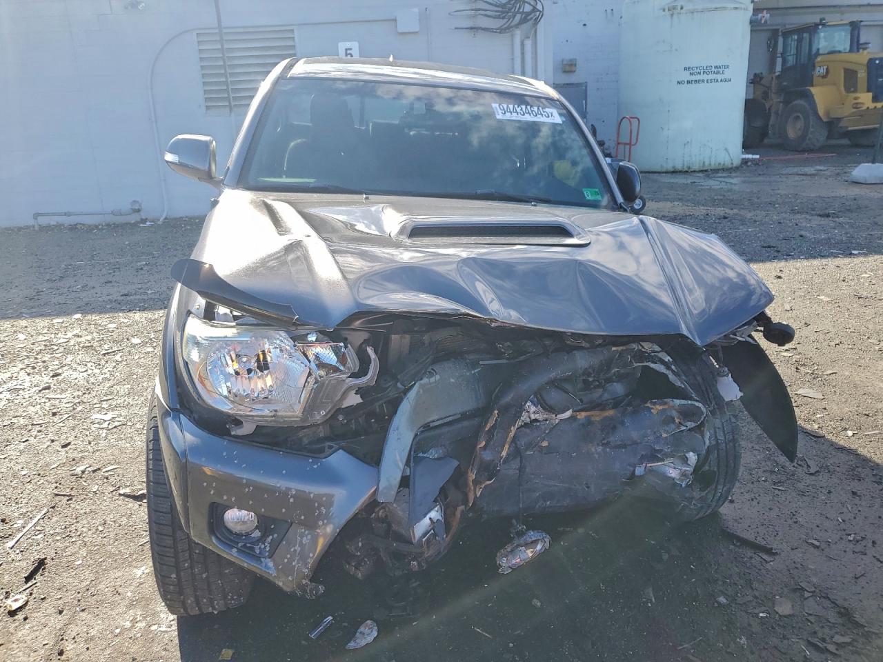 TOYOTA TACOMA DOUBLE CAB