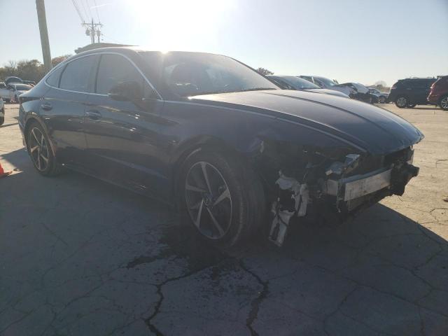 2022 HYUNDAI SONATA SEL #3293477414