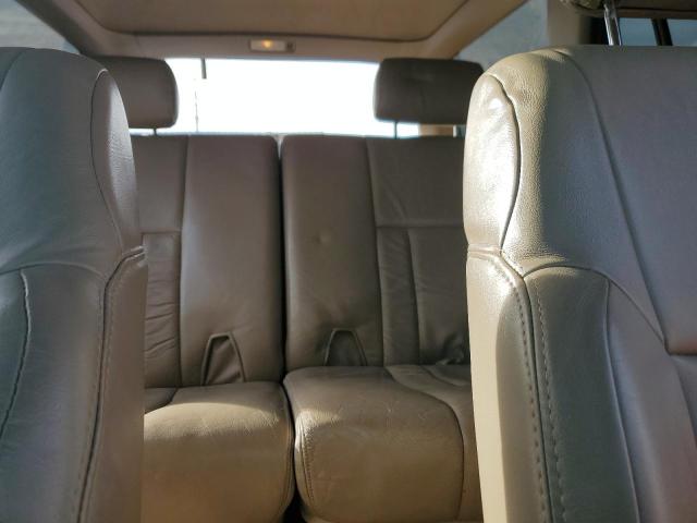 2000 TOYOTA 4RUNNER LI #3284975940