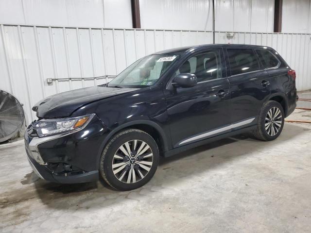 2019 MITSUBISHI OUTLANDER #3301986473