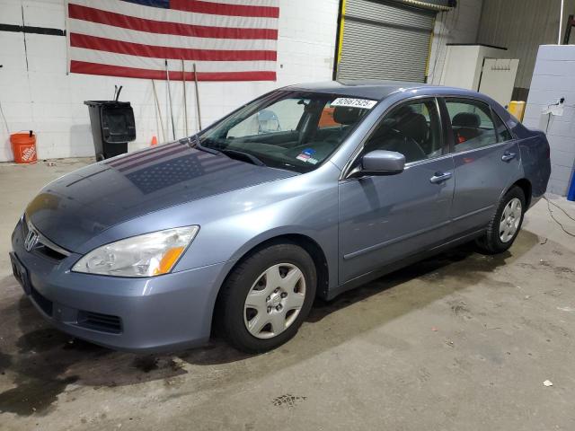 Global Auto Auctions: 2007 HONDA ACCORD LX