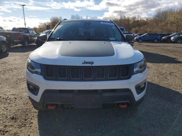 2018 JEEP COMPASS TR - 3C4NJDDB8JT144745