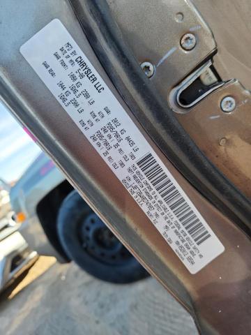 2008 JEEP PATRIOT SP #3285738653