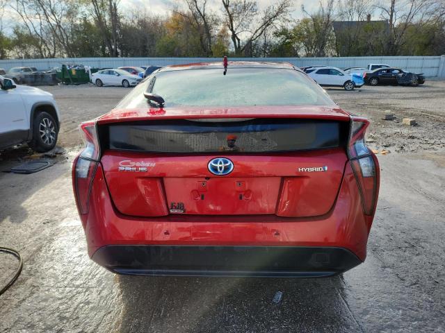 2018 TOYOTA PRIUS JTDKBRFU3J3061800