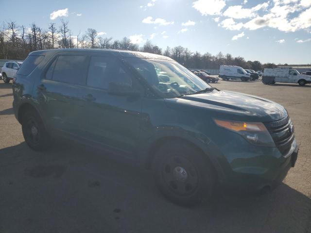 2015 FORD EXPLORER P #3290198314