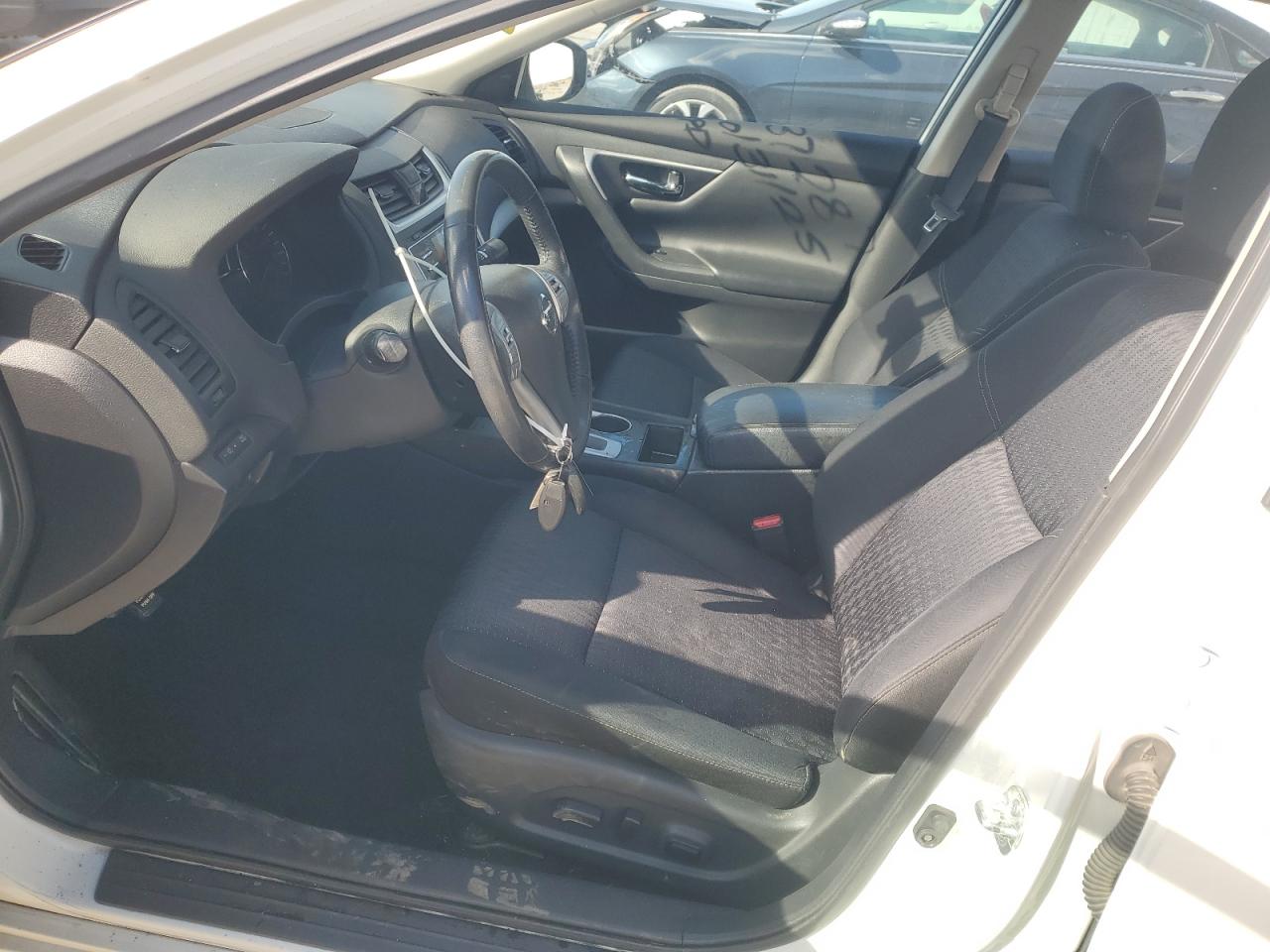 NISSAN ALTIMA 2.5