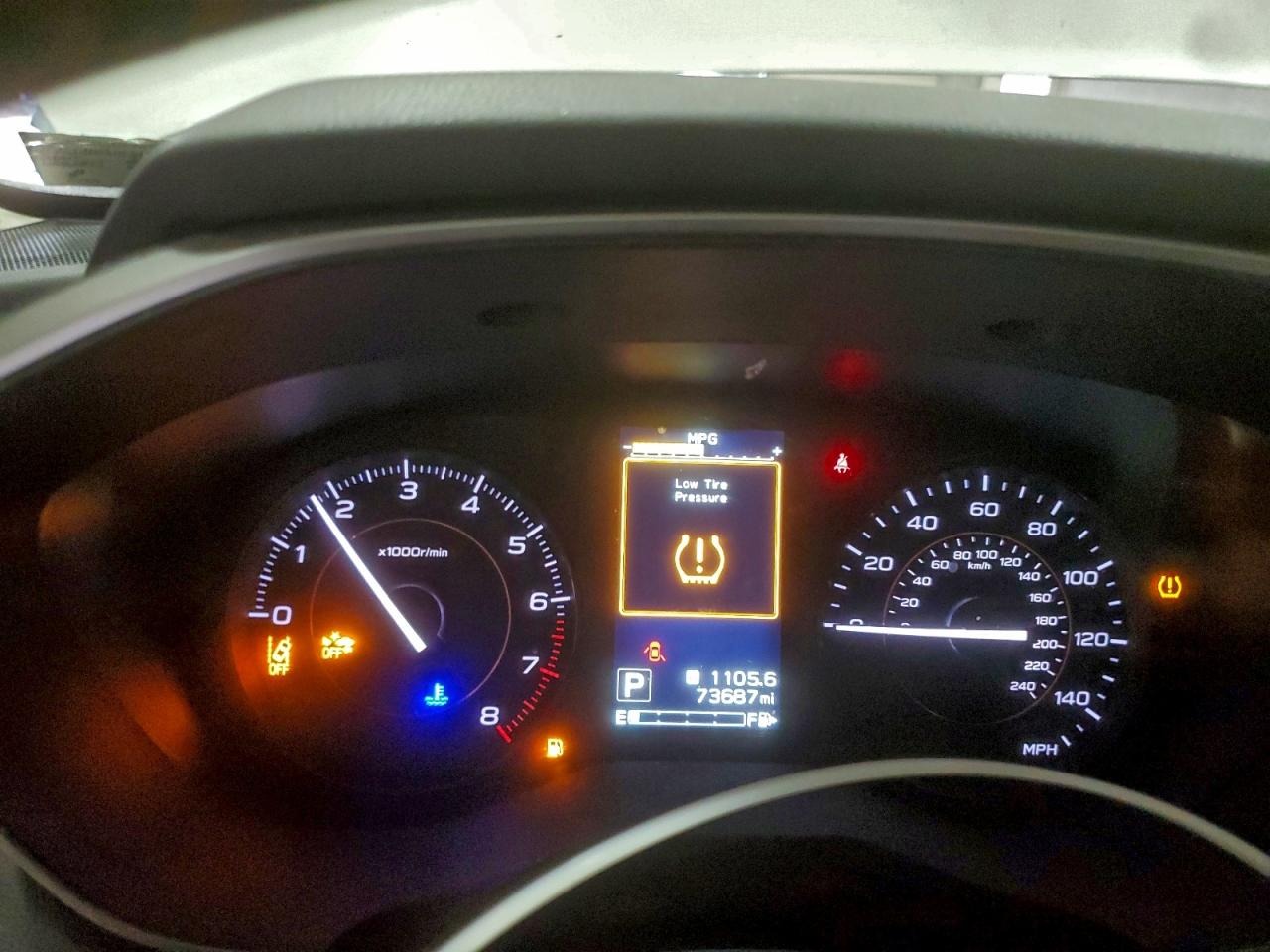 SUBARU CROSSTREK PREMIUM