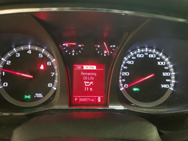 2015 GMC TERRAIN SL #3315937121