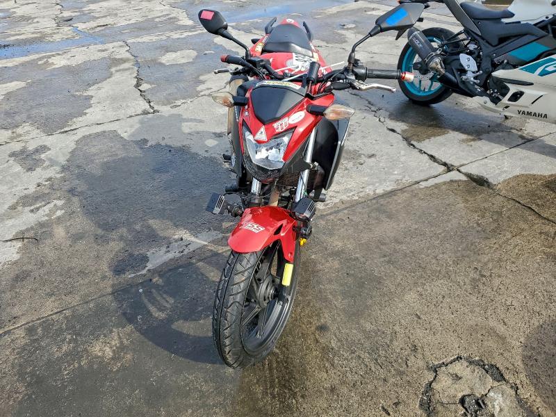 2015 HONDA CB300F #3301732339