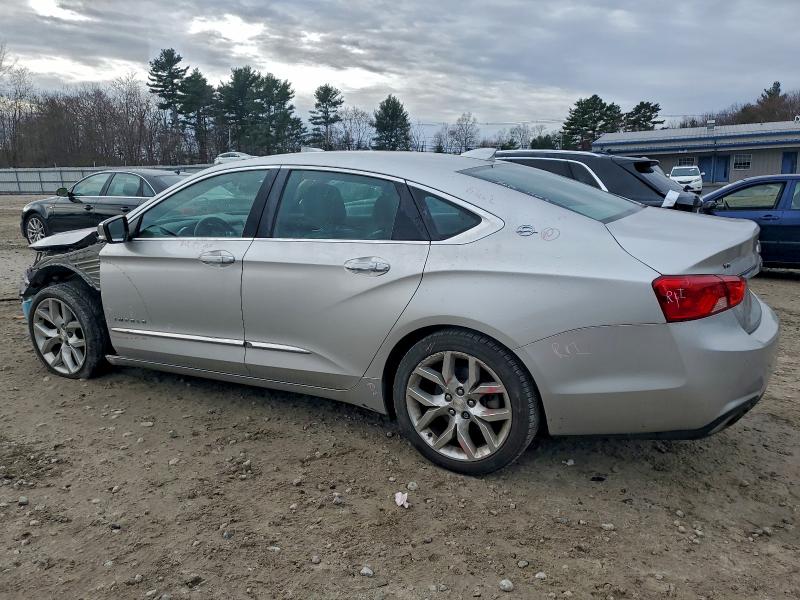 2017 CHEVROLET IMPALA PRE #3303726437
