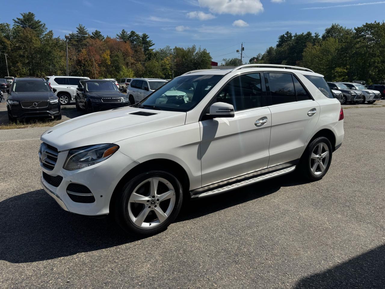 MERCEDES-BENZ GLE-CLASS 350 4MATIC