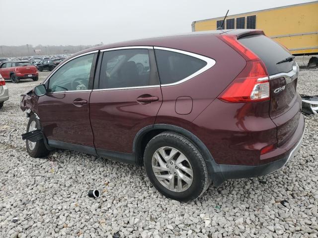 2016 HONDA CR-V EX #3294689046