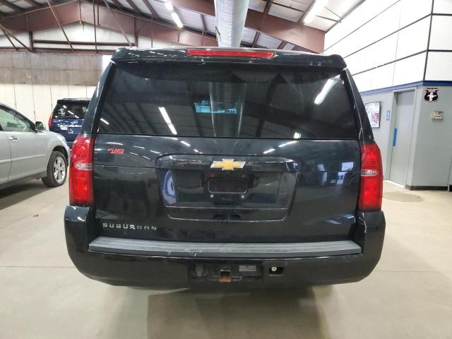 2018 CHEVROLET SUBURBAN C #3282461579