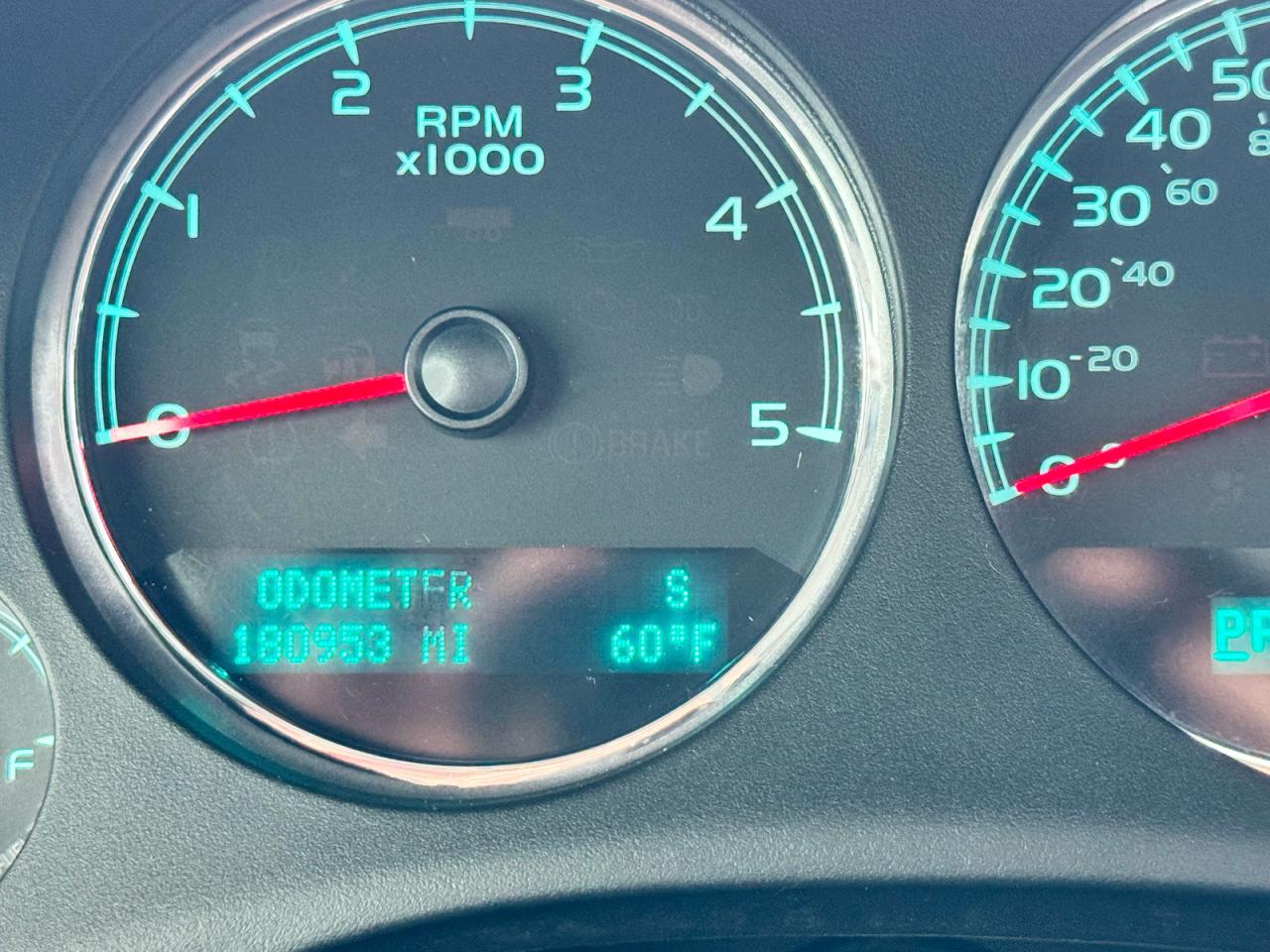 CHEVROLET SILVERADO K2500 HEAVY DUTY LTZ