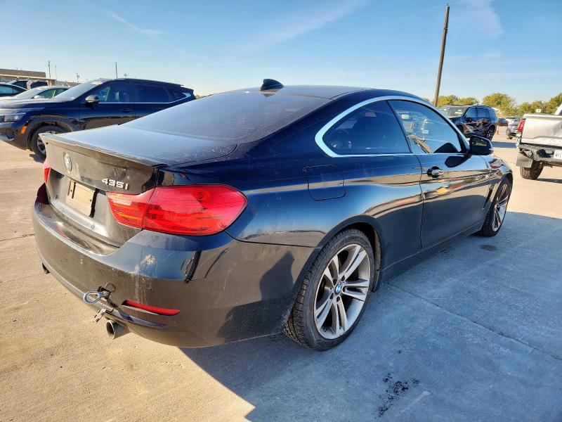 2016 BMW 435 I WBA3R1C55GK529794