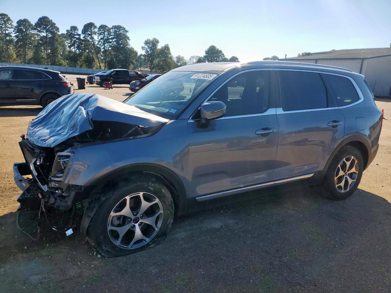 KIA TELLURIDE EX