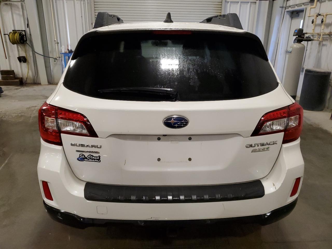 SUBARU OUTBACK 2.5I LIMITED