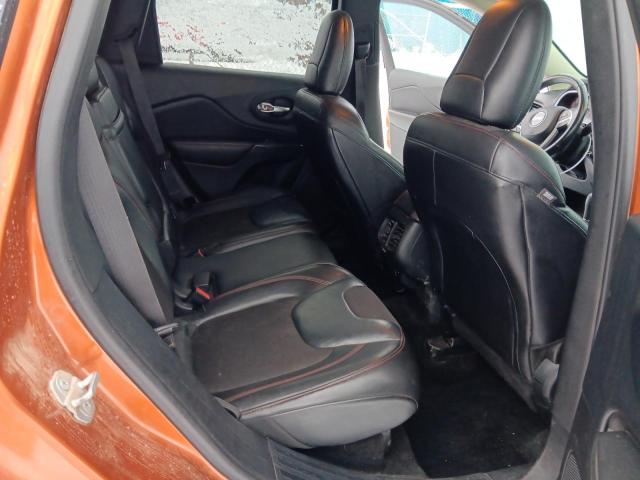 2015 JEEP CHEROKEE T - 1C4PJMBS1FW716431