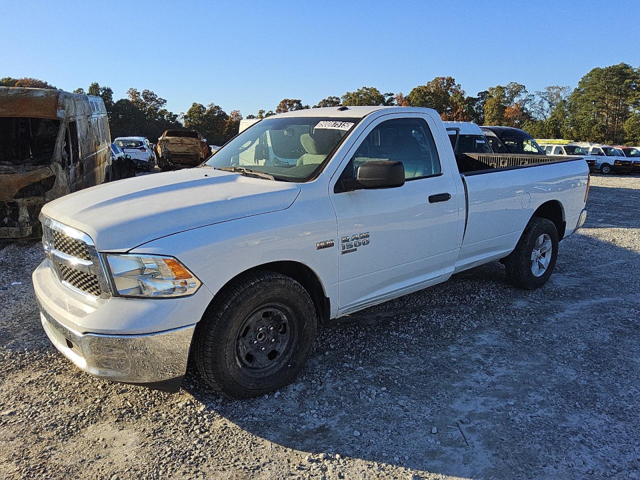 RAM 1500 TRADESMAN