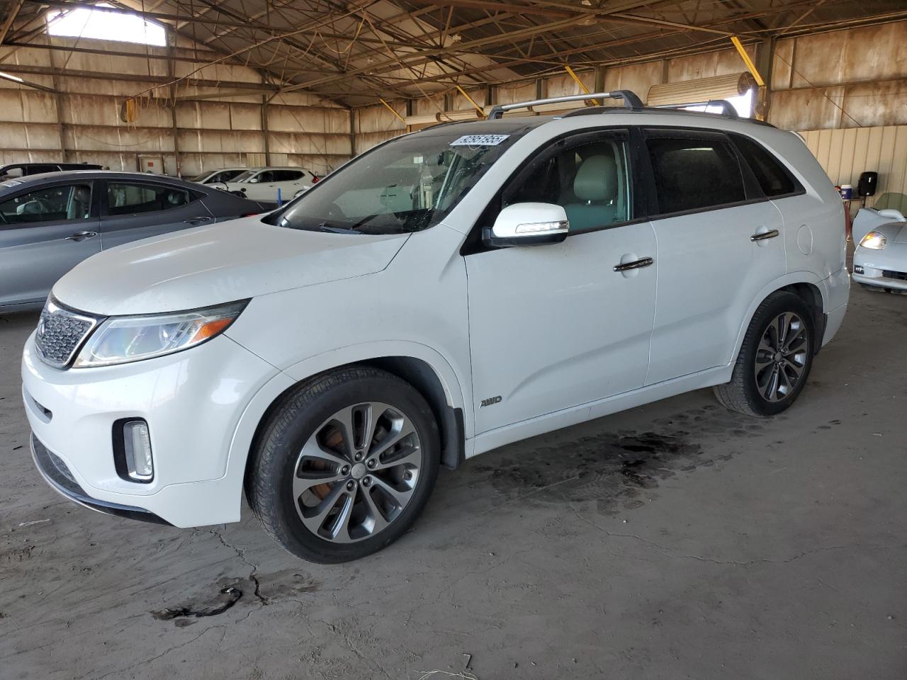 KIA SORENTO SX