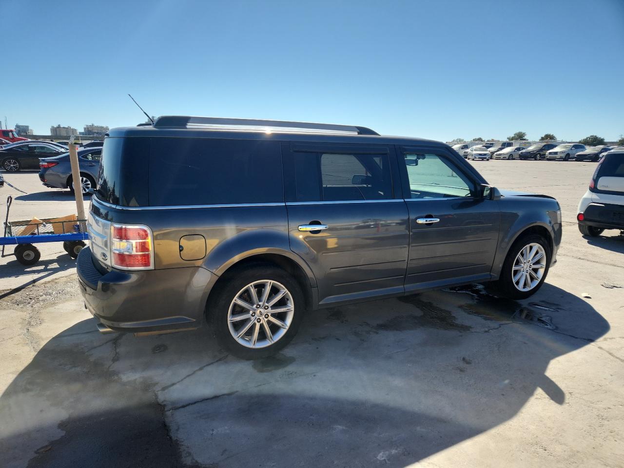 FORD FLEX LIMITED
