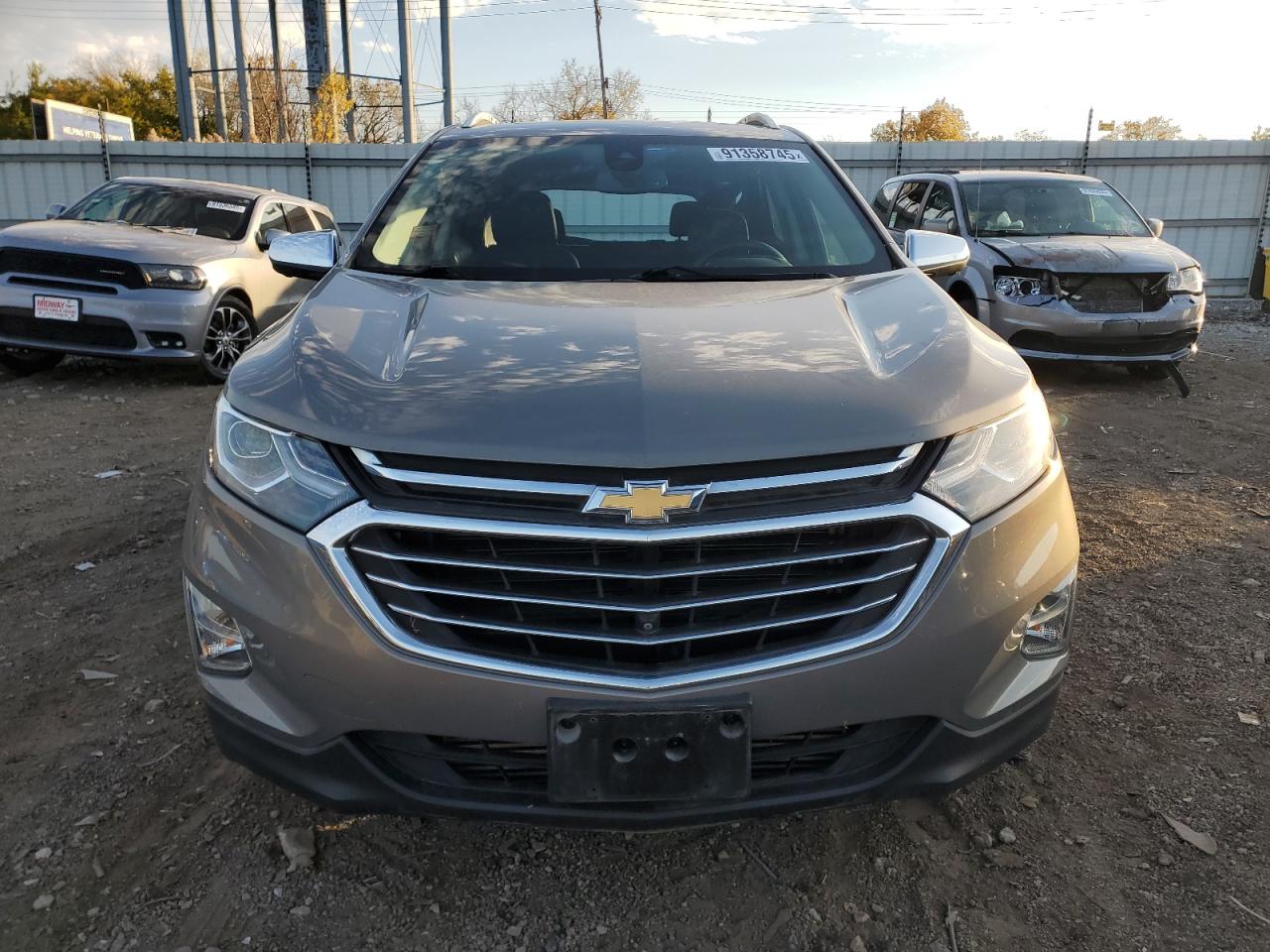 CHEVROLET EQUINOX PREMIER