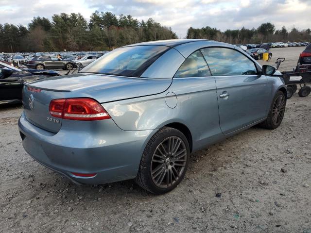 2012 VOLKSWAGEN EOS LUX #3303573934