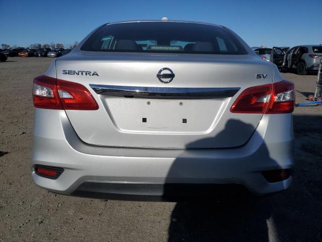 2017 NISSAN SENTRA S #3297163517
