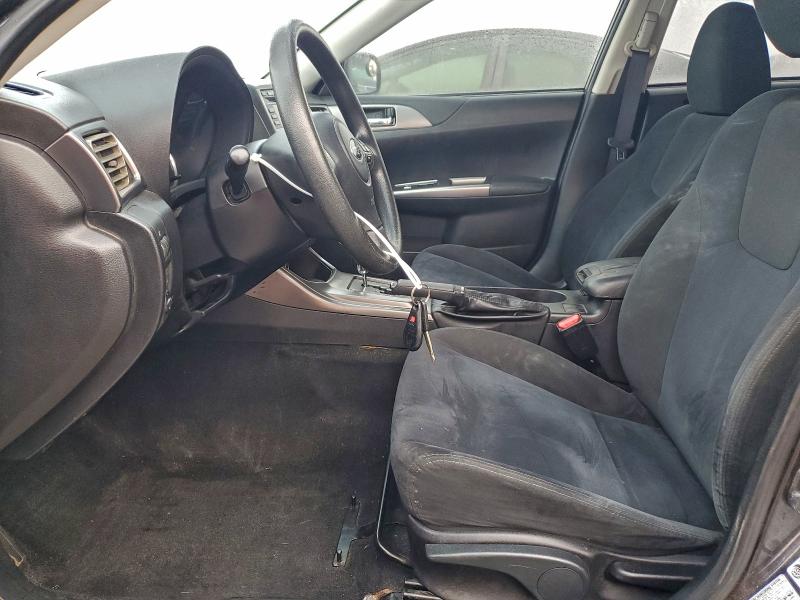 2011 SUBARU IMPREZA 2. #3312589164