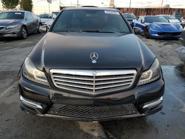 2012 MERCEDES-BENZ C 250 #3312689196