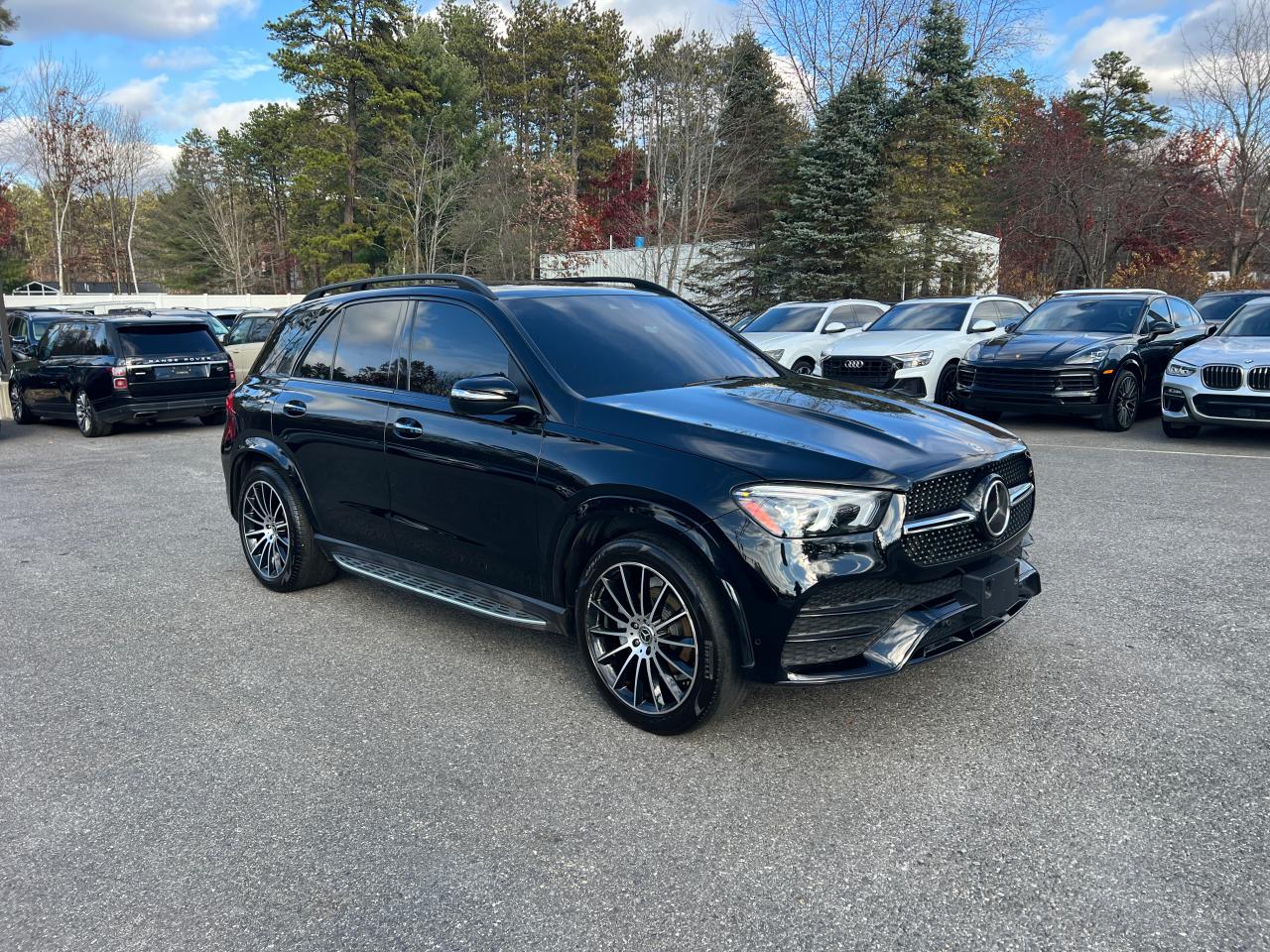 MERCEDES-BENZ GLE-CLASS 350