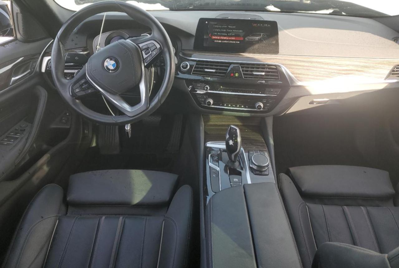 BMW 5 SERIES 530E