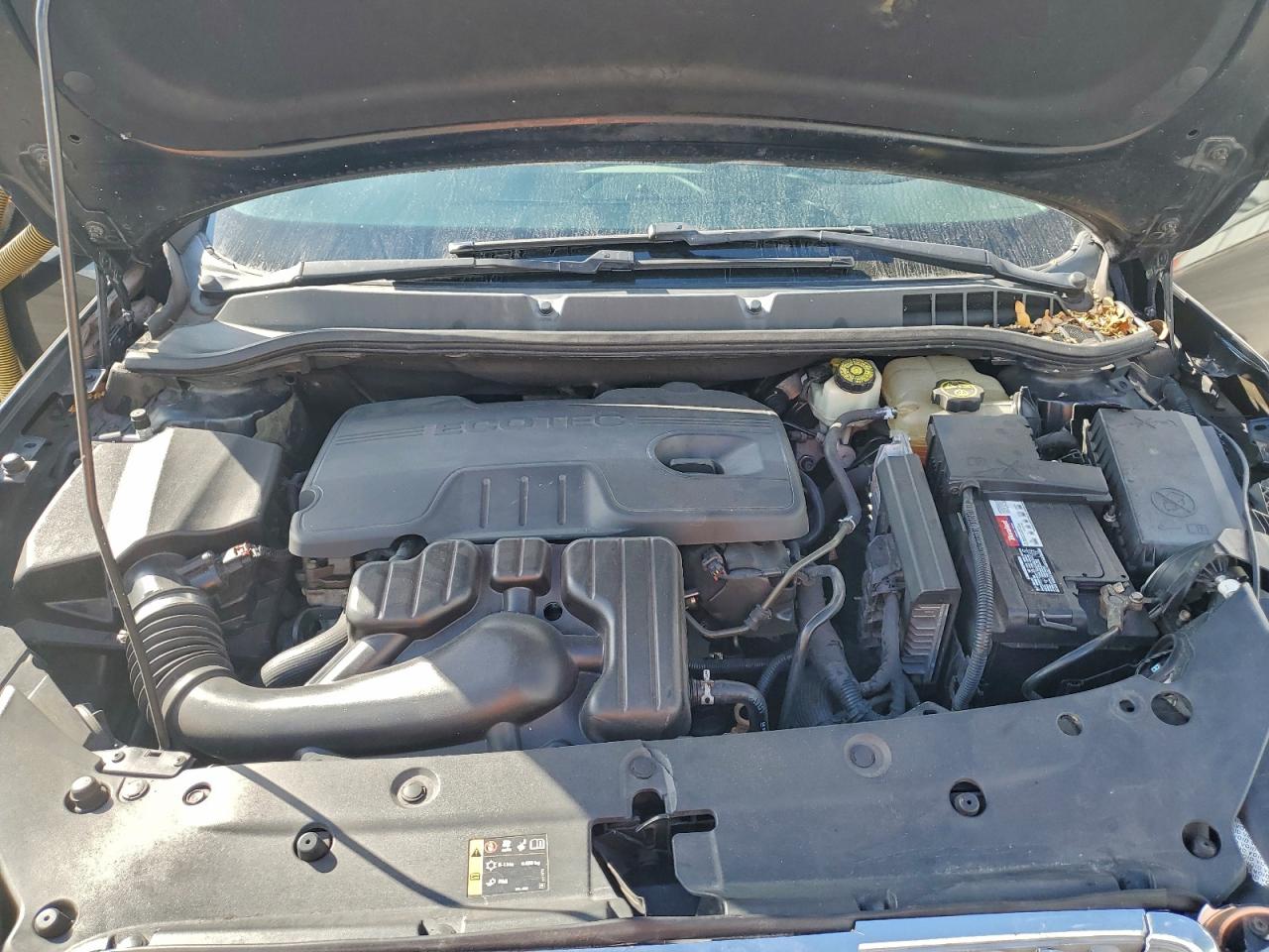 BUICK VERANO CONVENIENCE