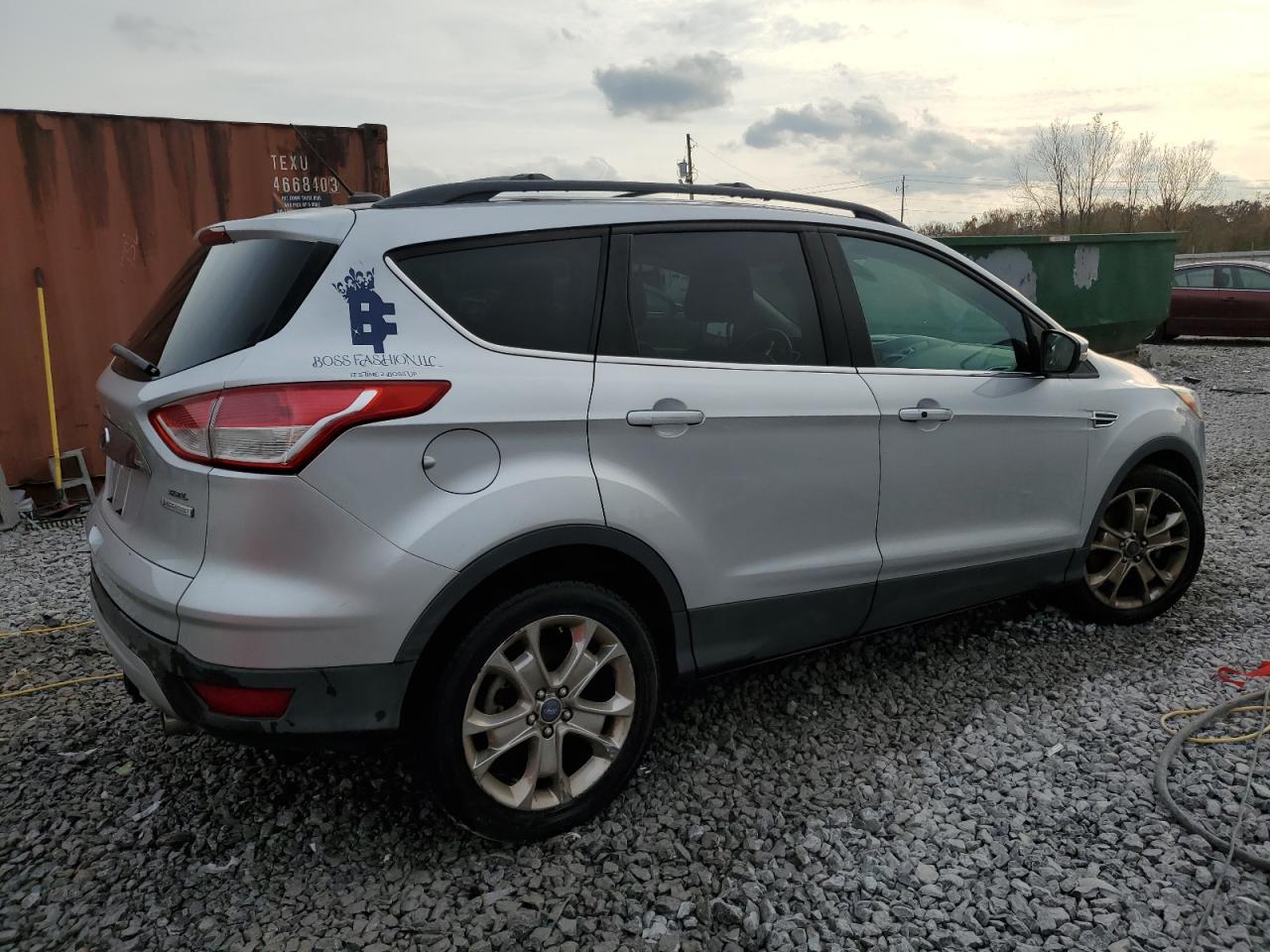 FORD ESCAPE SEL