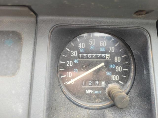 1989 JEEP WRANGLER / #3282371269