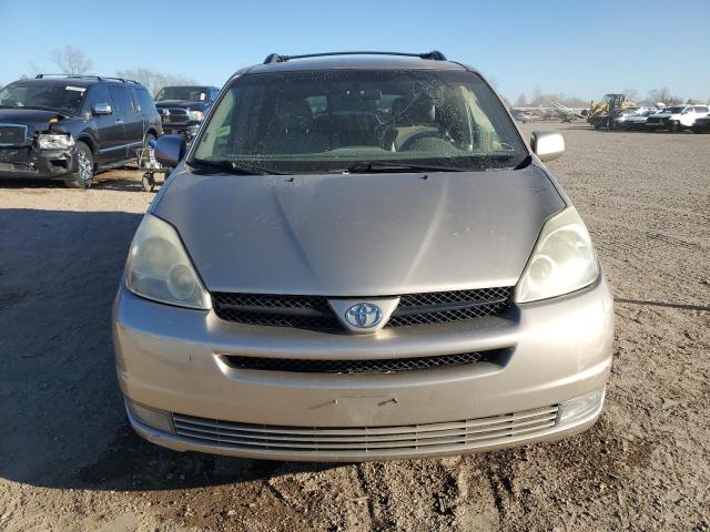 2005 TOYOTA SIENNA XLE #3293453415