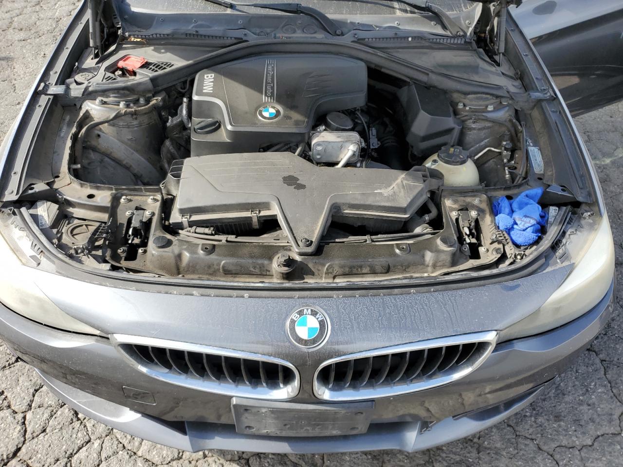 BMW 3 SERIES GT XIGT SULEV