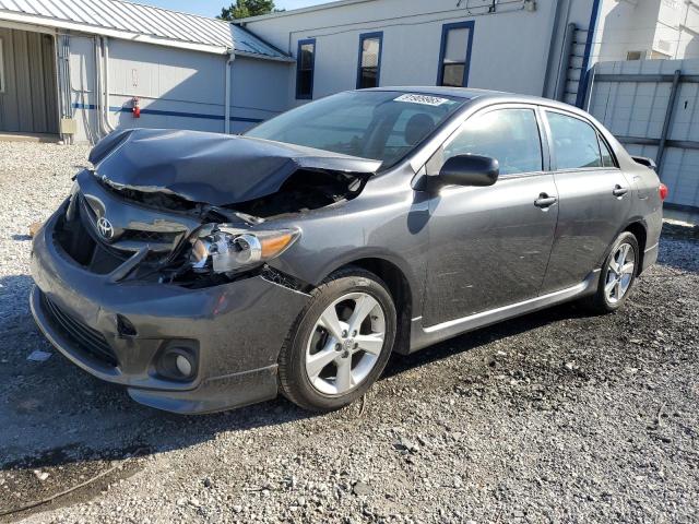 2012 TOYOTA COROLLA BA #3310564051