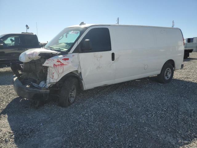 Global Auto Auctions: 2016 CHEVROLET EXPRESS G2