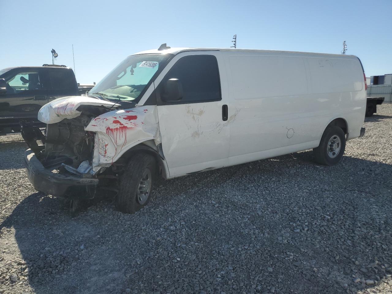 CHEVROLET EXPRESS G2