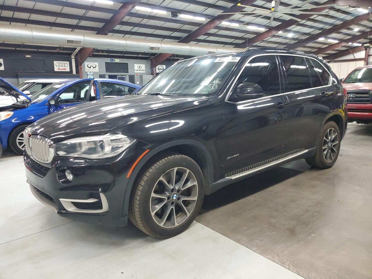 BMW X5 XDRIVE50I