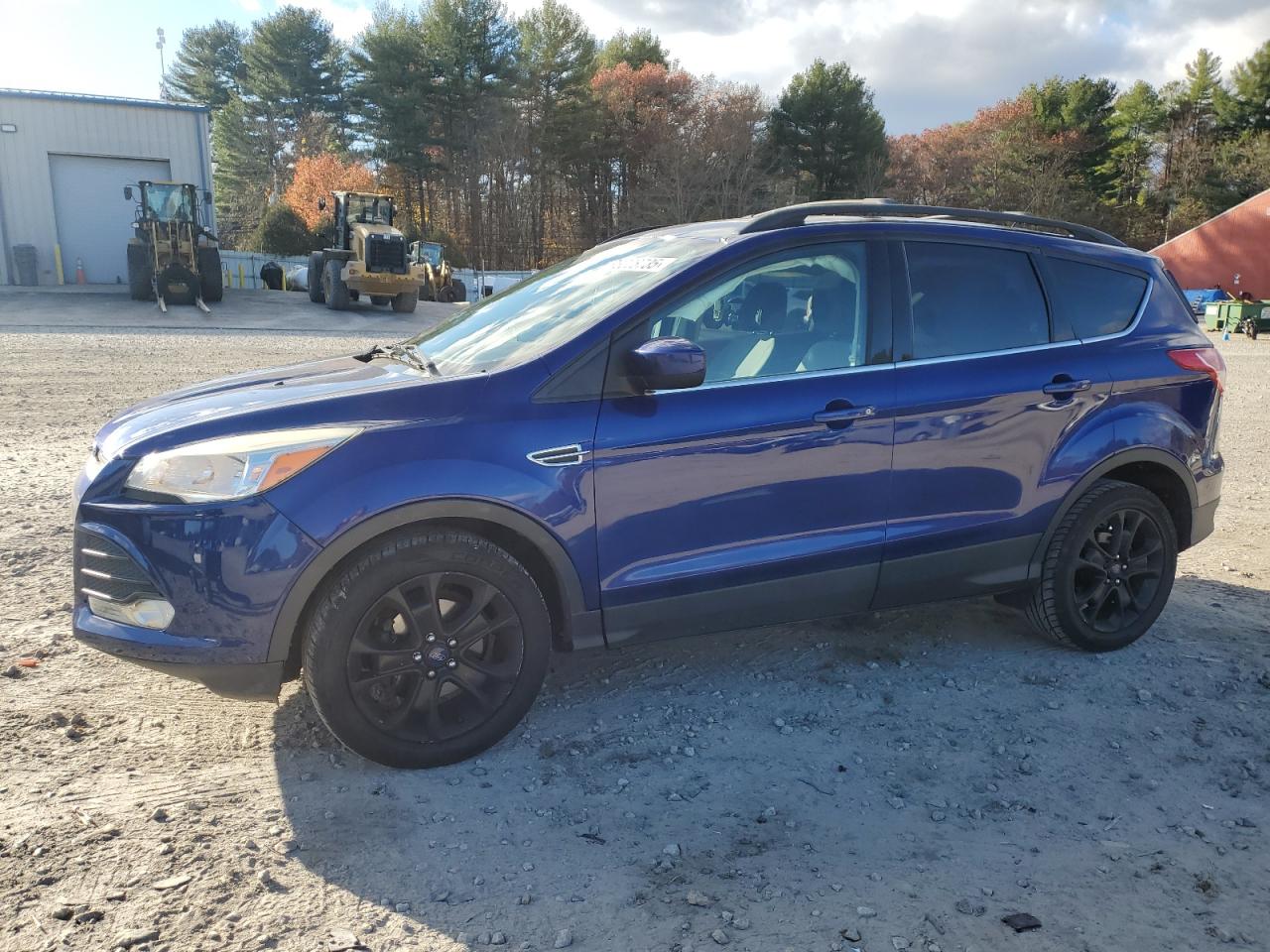 Lot #3296228452 2014 FORD ESCAPE SE
