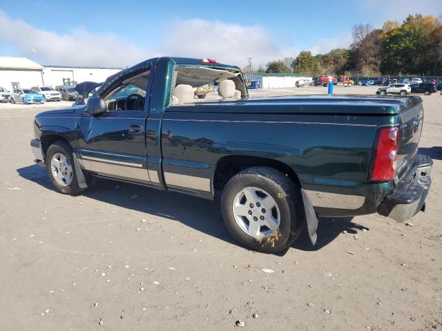 2005 CHEVROLET SILVERADO #3302709004