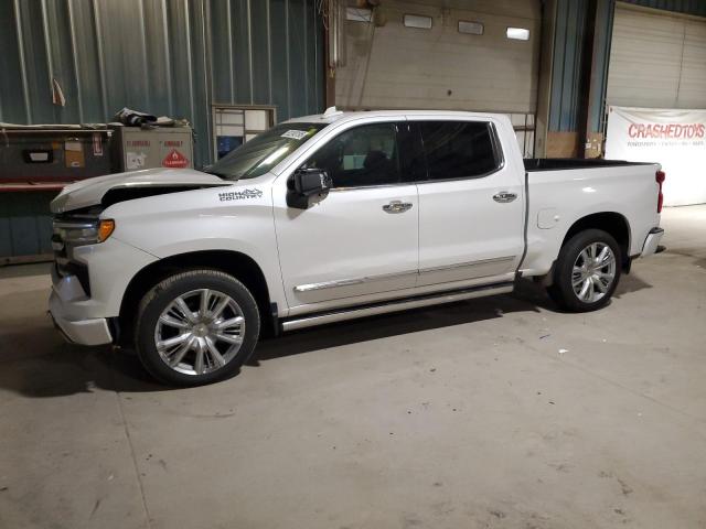 2024 CHEVROLET SILVERADO #3304610485