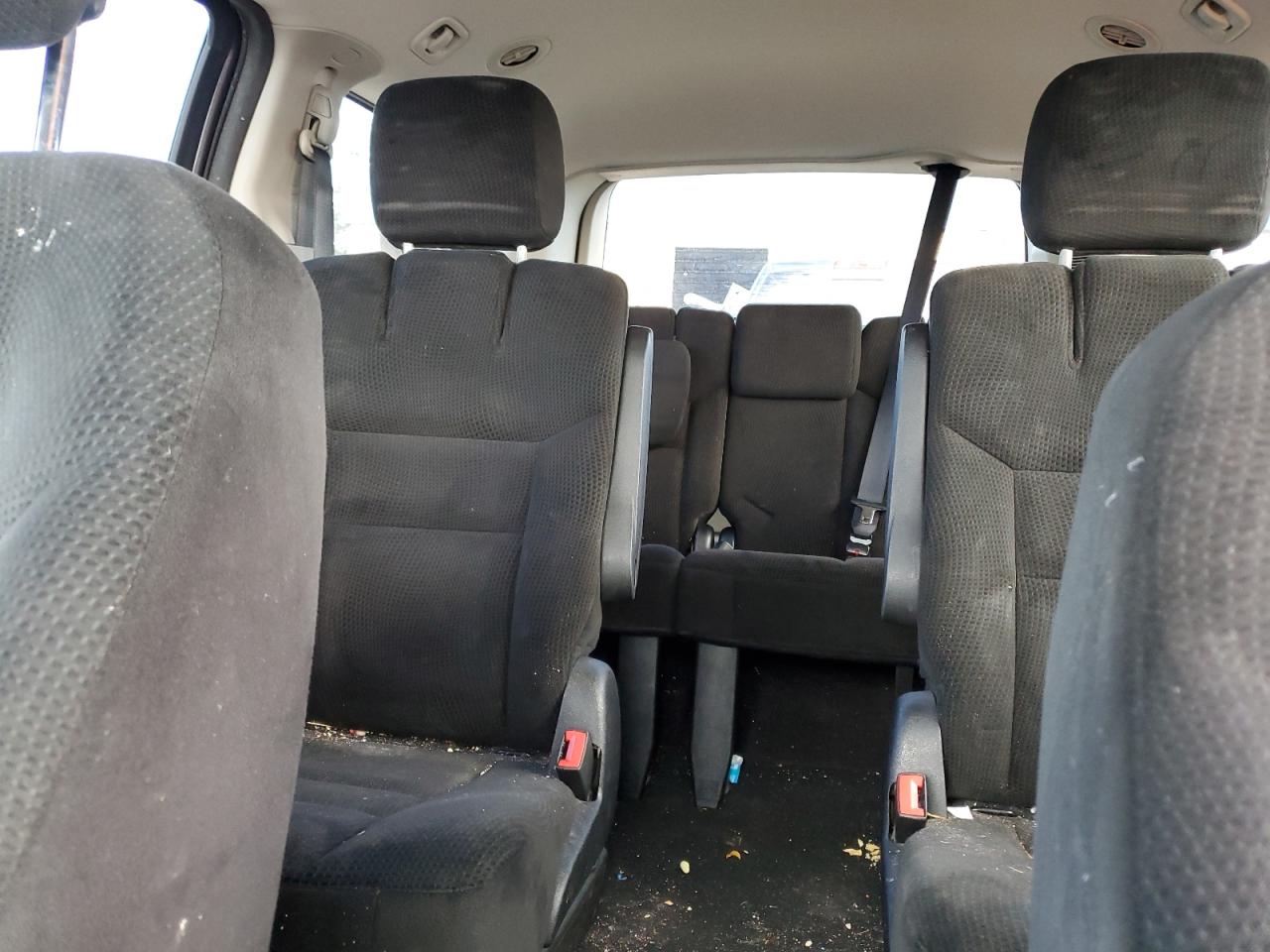 DODGE GRAND CARAVAN SXT