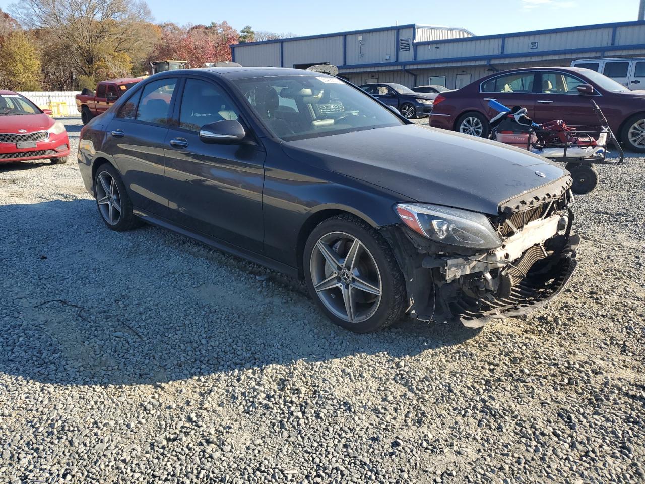 MERCEDES-BENZ C-CLASS 300 4MATIC